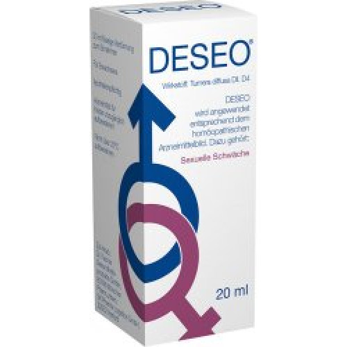 Deseo flüssig 20ml 