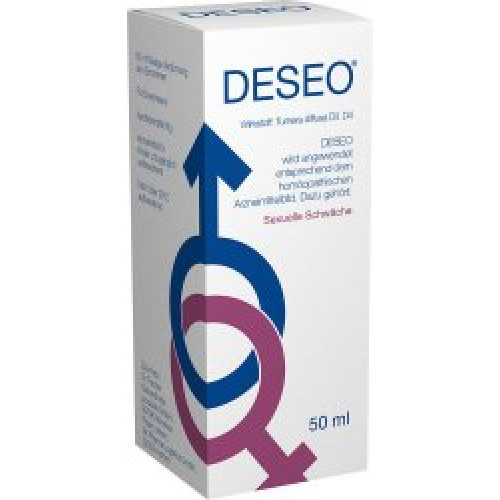 Deseo flüssig 50ml 