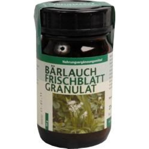 Bärlauch Frischblatt Granulat Dr. Pandalis 50g