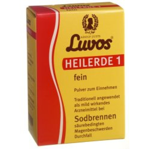 Luvos HEILERDE 1 fein 480g