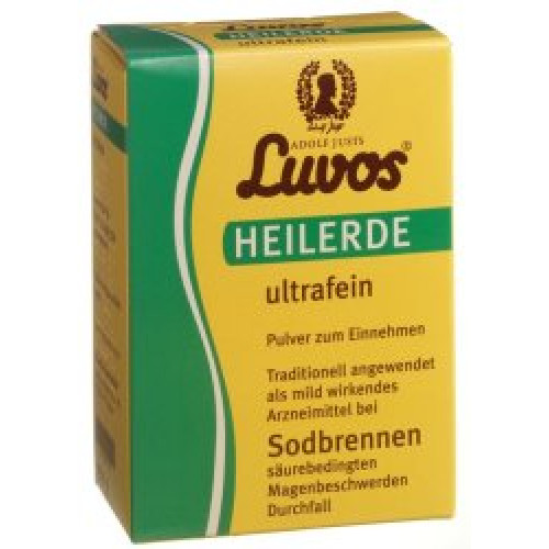 Luvos HEILERDE ultrafein 750g