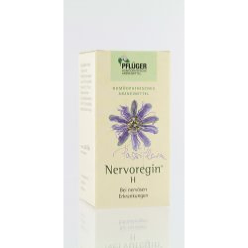 Nervoregin H Tabletten 200St 