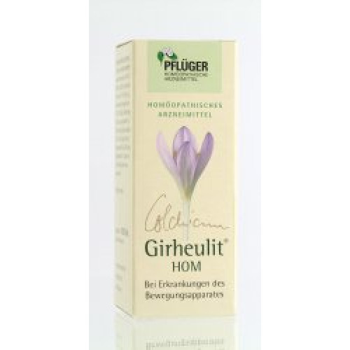 Girheulit HOM Tabletten 100St 
