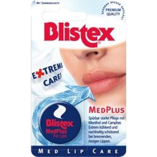 Blistex Med Plus Salbe 7ml 