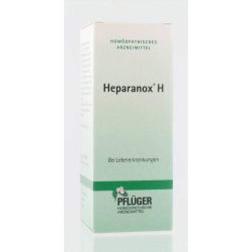 Heparanox H Tropfen 100ml 