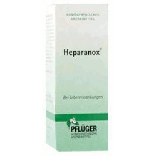 Heparanox H Tropfen 50ml 