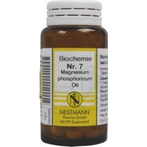 Biochemie Nr. 7 Magnesium phosphoricum D6 Tabletten 100St 