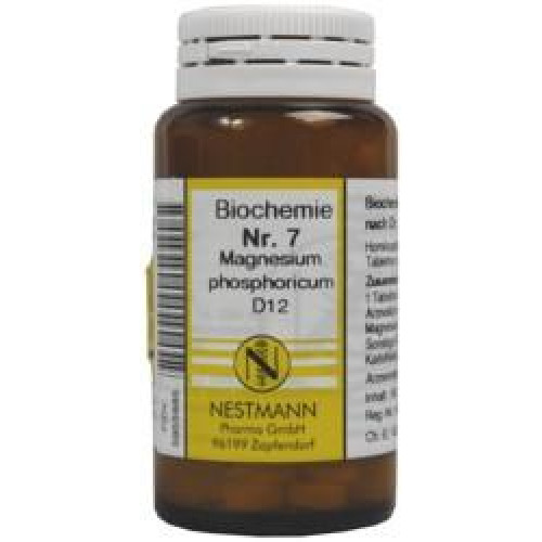 Biochemie Nr. 7 Magnesium phosphoricum D12 Tabletten 100St 