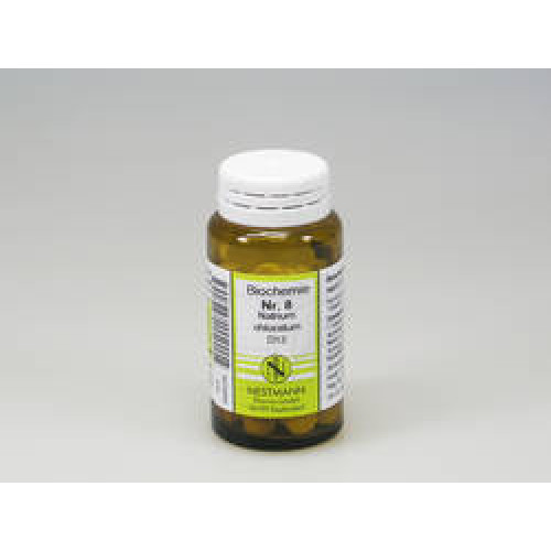 Biochemie Nr. 8 Natrium chloratum D12 Tabletten 100St 