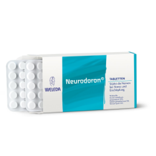 Neurodoron Tabletten 80St