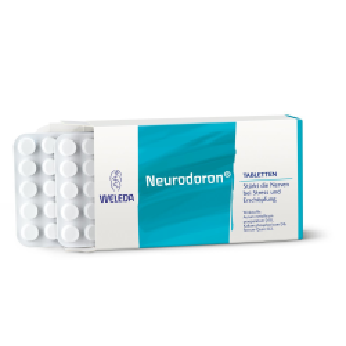Neurodoron Tabletten 200St 