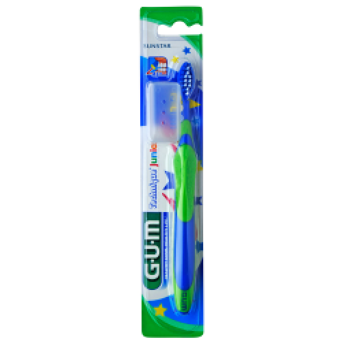 GUM Junior Technique Zahnbürste weich (ab 10 Jahre) 1St 