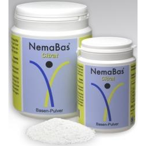 NemaBas Citrat Pulver 600g 