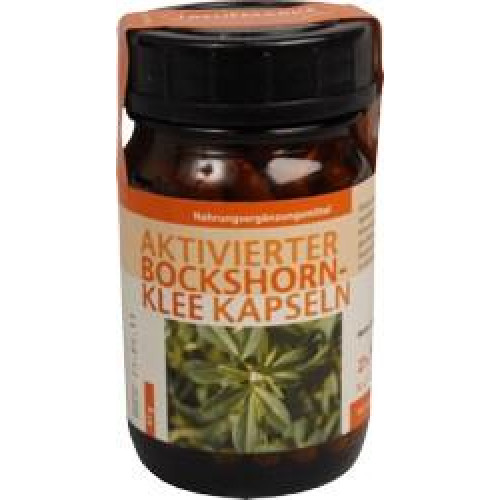 Bockshornklee aktiviert Kapseln 90st 