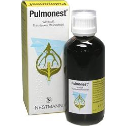 Pulmonest Tropfen 100ml 