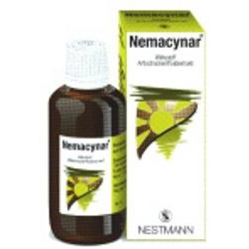 Nemacynar Nestmann Tropfen 100ml 