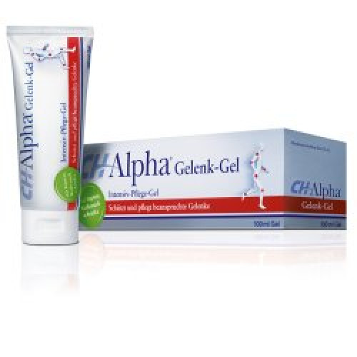 CH Alpha Gelenk-Gel  100ml 