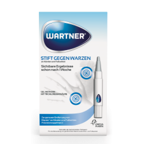WARTNER Stift gegen Warzen 1,5ml 