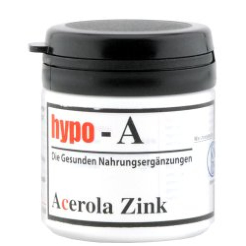 hypo A Acerola Zink Kapseln 20St 