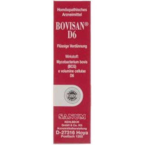 Bovisan D6 Tropfen 5ml 