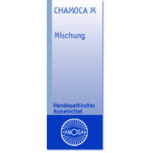 Chamoca M ähnliche Tropfen als Individualrezeptur 50ml