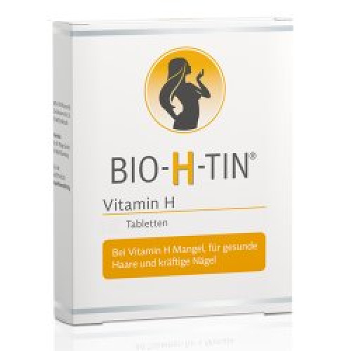 BIO-H-TIN Vitamin H 10 mg Tabletten