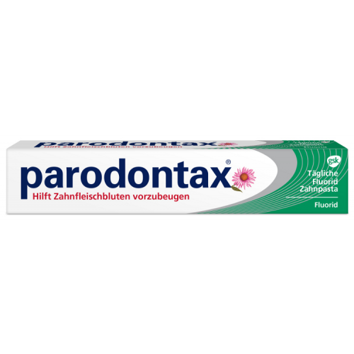 Parodontax mit Fluorid Zahnpasta 75 ml