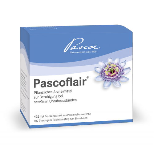 Pascoflair® Pascoe - Überzogene Tabletten 100 St.