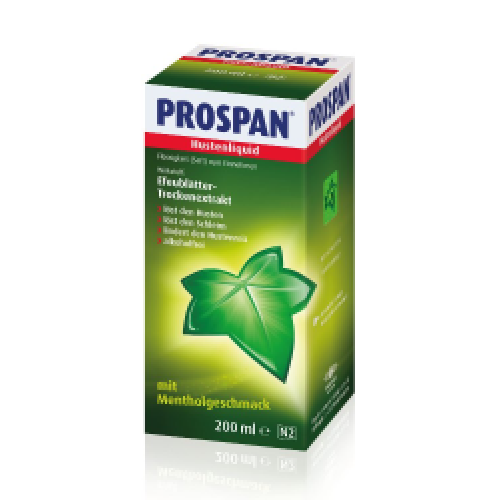 PROSPAN Hustenliquid 200ml