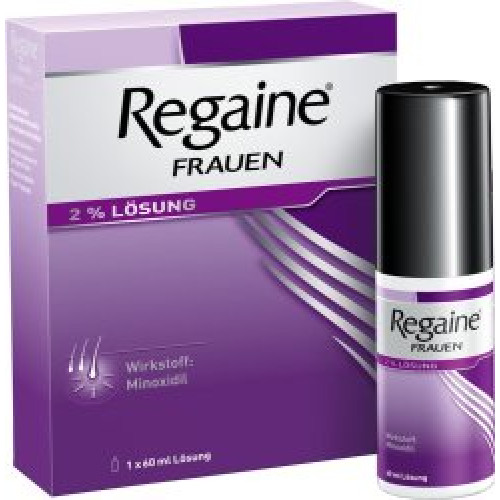 Regaine FRAUEN 2% Lösung  60ml 
