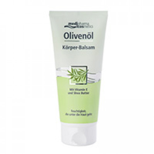 OLIVENÖL Körper-Balsam Reisetube 200ml