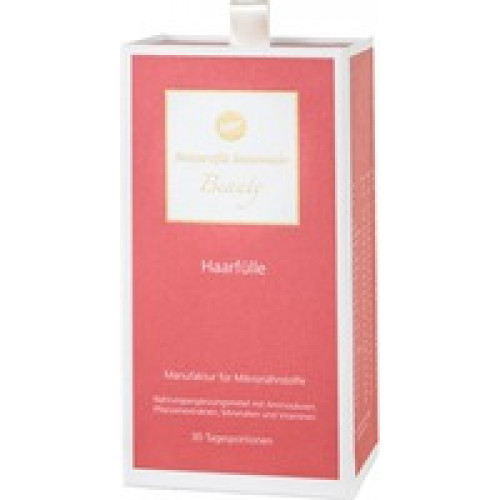 NATURAFIT Haarfülle Kapseln 90St
