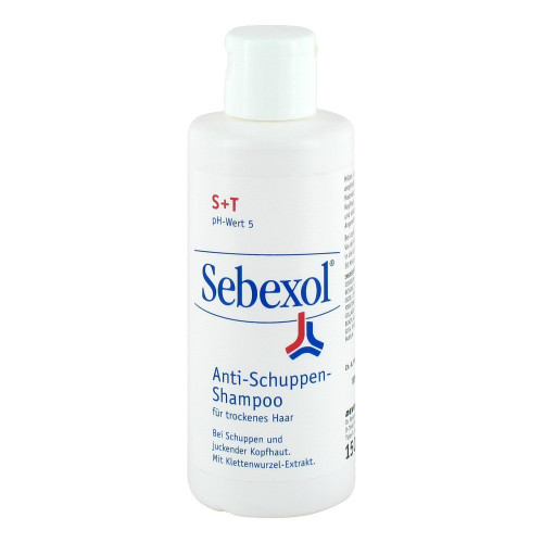 Sebexol S+T Shampoo 150 ml