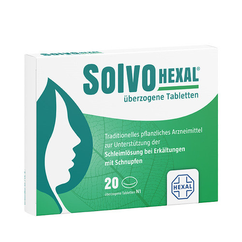 SolvoHEXAL® Tabletten 20 St.