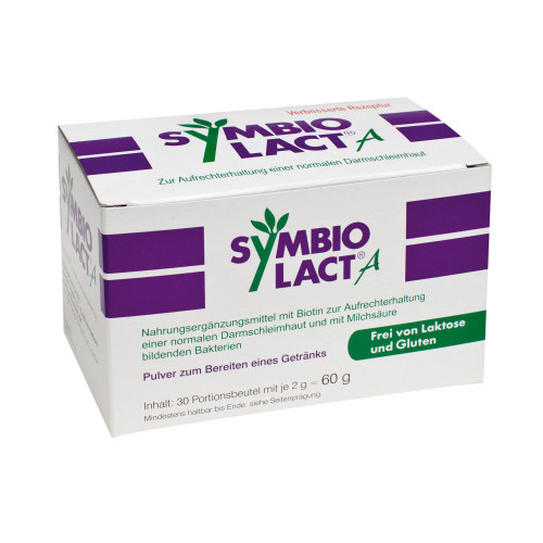 SYMBIOLACT A Beutel 3 x 30 St.
