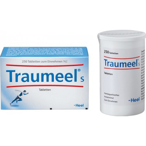 TRAUMEEL S Tabletten 250 St.