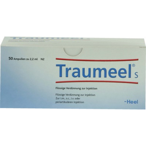 TRAUMEEL S Tabletten  50 St