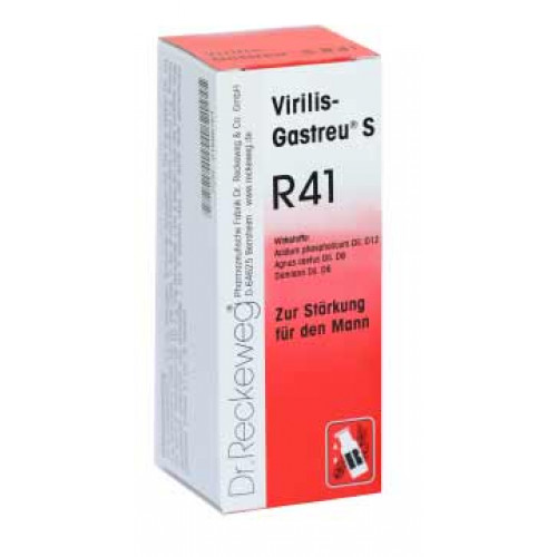 Virilis-Gastreu® S R41 22ml Tropfen 