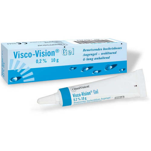 Visco-Vision Gel 10 g