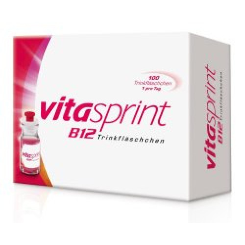 vitasprint B 12 Trinkfläschchen  100St