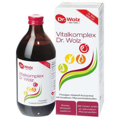 Vitalkomplex Dr. Wolz 500 ml