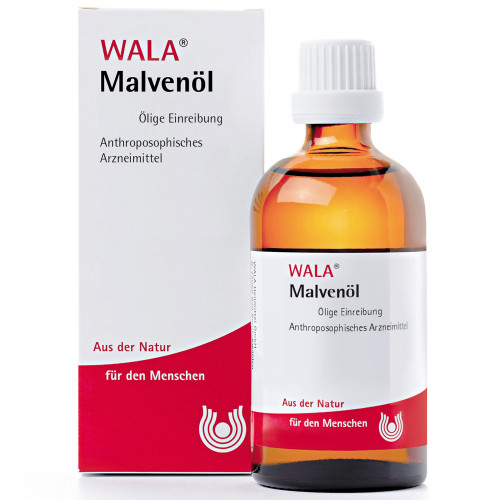 Malvenöl WALA 50 ml