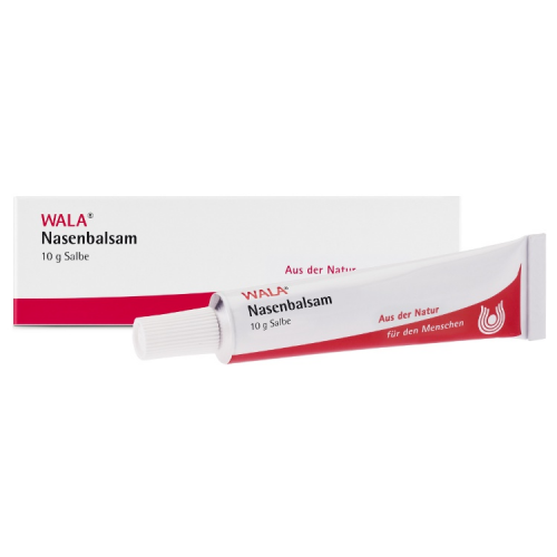 Nasenbalsam WALA 10 g