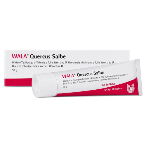 Quercus Salbe WALA 100 g