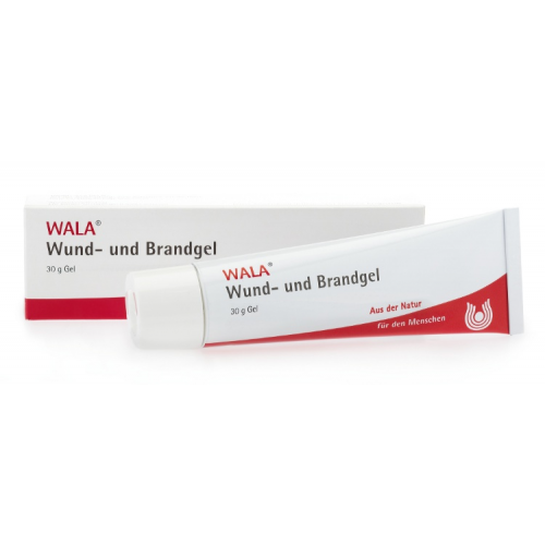 Wund-und Brandgel WALA 30 g