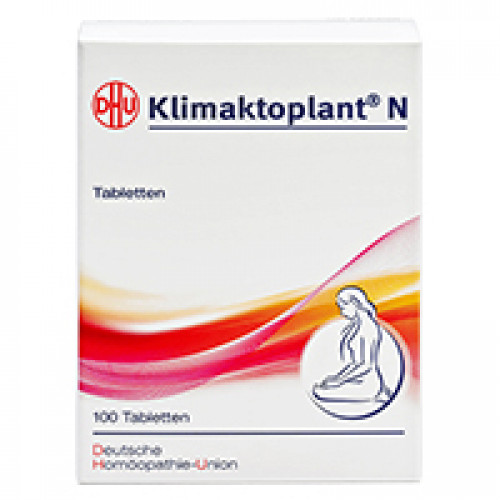 KLIMAKTOPLANT N Tabletten 100St