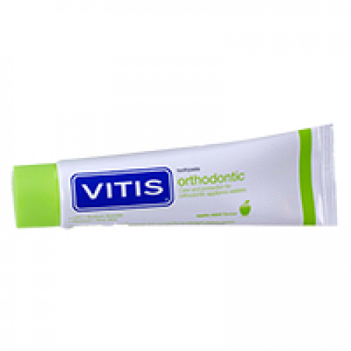 VITIS orthodontic Zahnpasta  100ml
