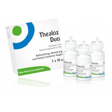 Thealoz Duo Augentropfen 3x10ml