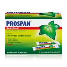 PROSPAN Hustenliquid 21x5ml