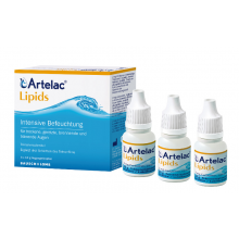 Artelac Lipids MD Augengel 3x10g